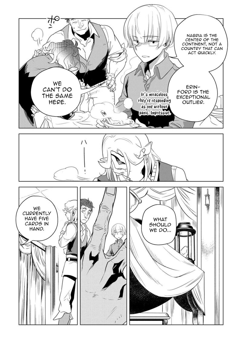 Mofumofu To Isekai Slow Life O Mezashimasu! Chapter 58 - Page 11