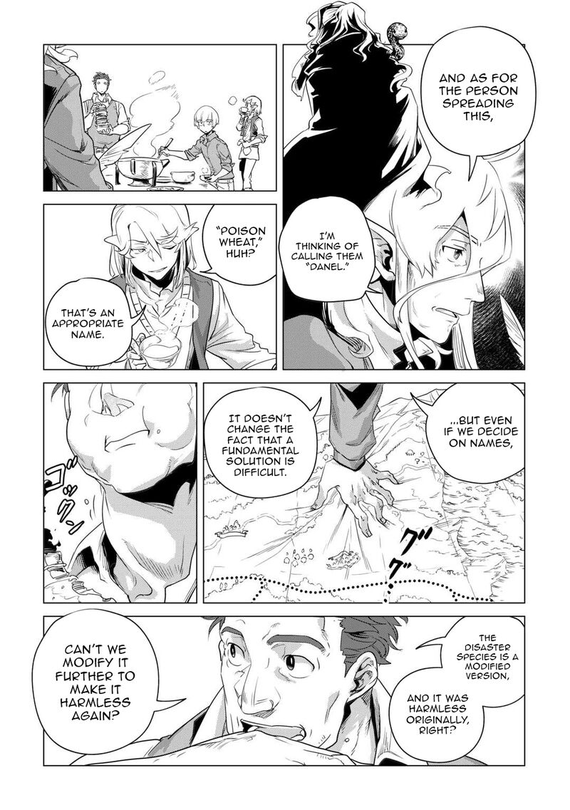 Mofumofu To Isekai Slow Life O Mezashimasu! Chapter 58 - Page 9