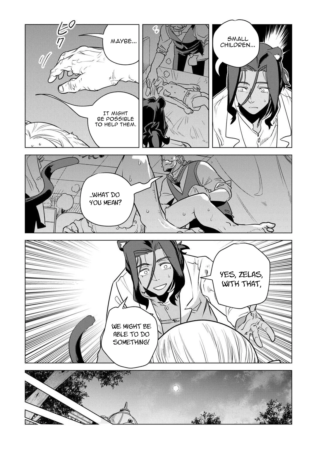 Mofumofu To Isekai Slow Life O Mezashimasu! Chapter 59 - Page 14