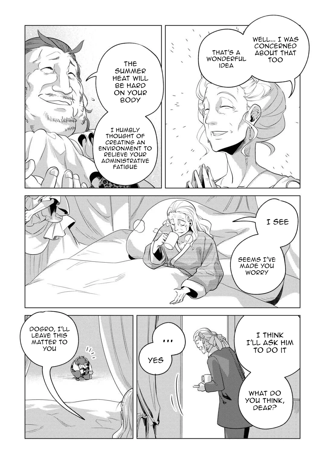 Mofumofu To Isekai Slow Life O Mezashimasu! Chapter 60 - Page 21