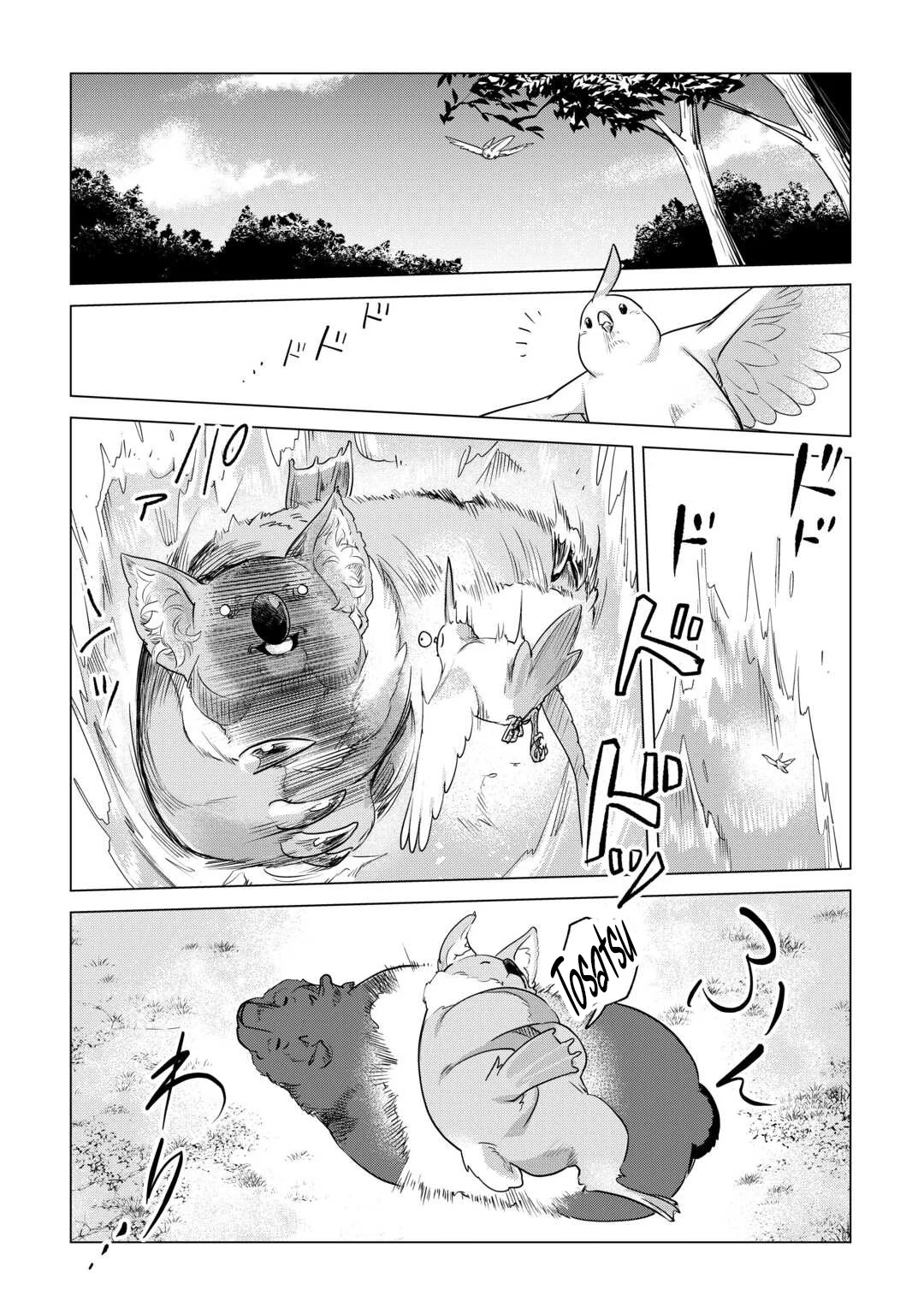 Mofumofu To Isekai Slow Life O Mezashimasu! Chapter 60 - Page 29