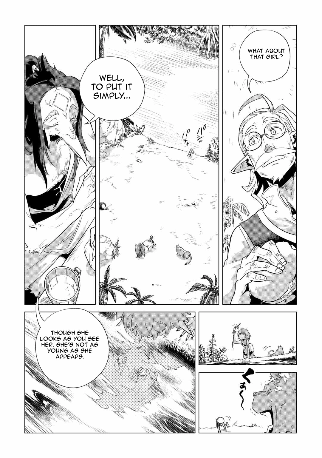 Mofumofu To Isekai Slow Life O Mezashimasu! Chapter 61 - Page 7