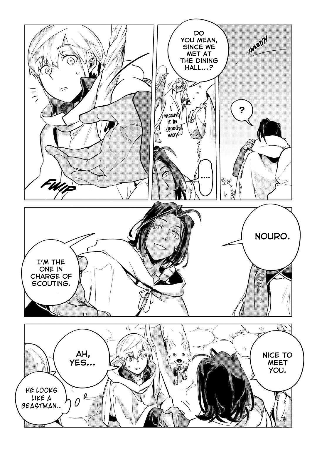 Mofumofu To Isekai Slow Life O Mezashimasu! Chapter 8.2 - Page 5