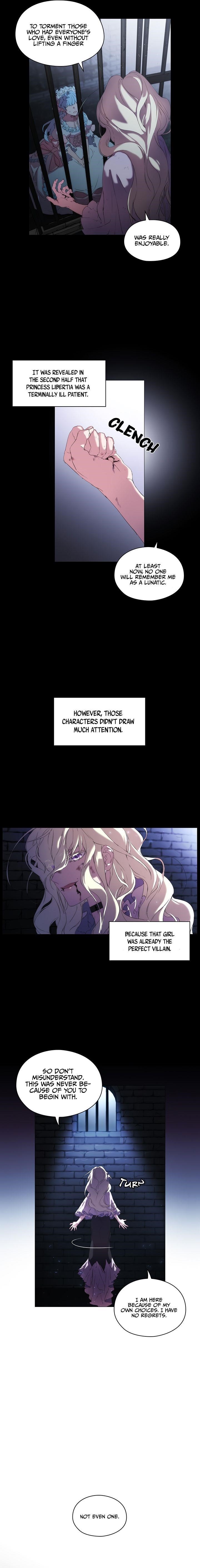 When the Villainess Loves Chapter 1 - Page 9