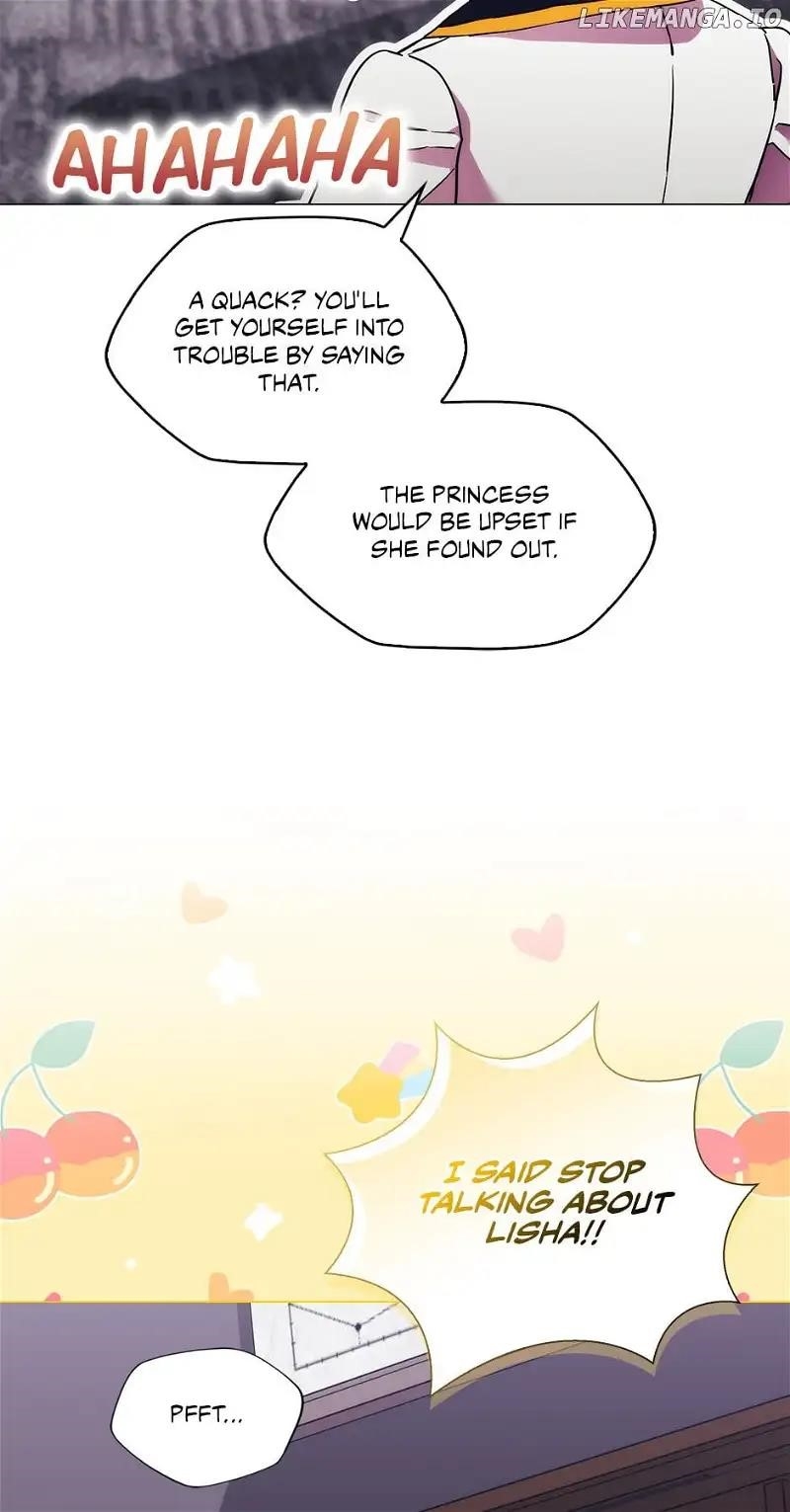 When the Villainess Loves Chapter 103 - Page 34