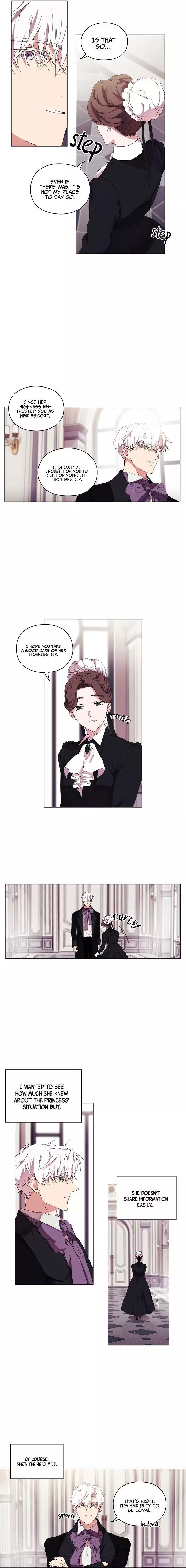 When the Villainess Loves Chapter 16 - Page 6
