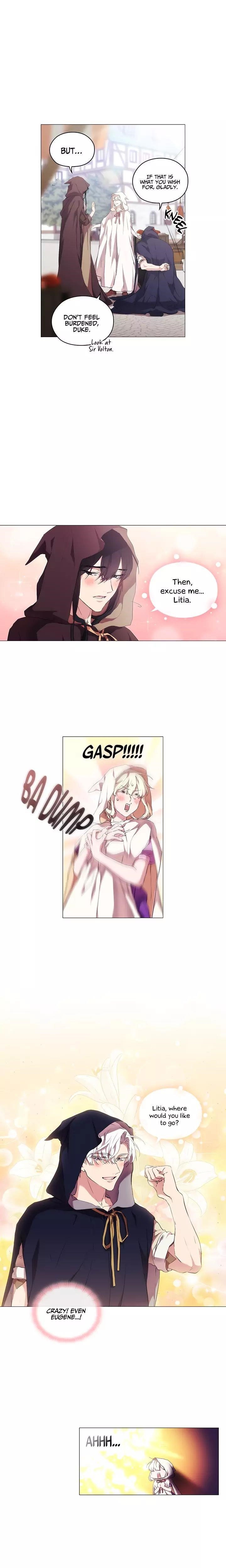 When the Villainess Loves Chapter 23 - Page 12