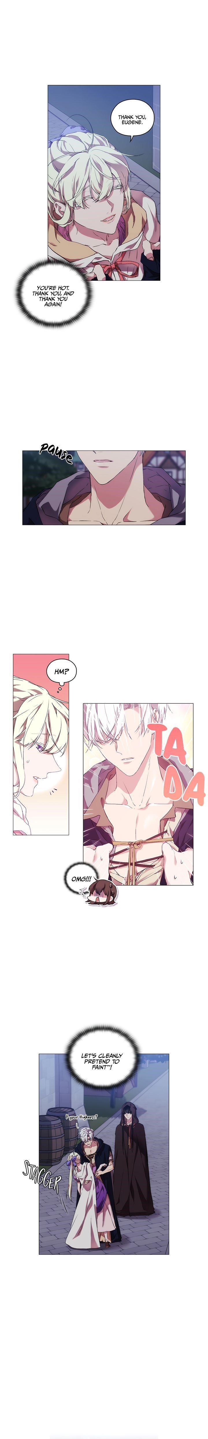 When the Villainess Loves Chapter 25 - Page 11