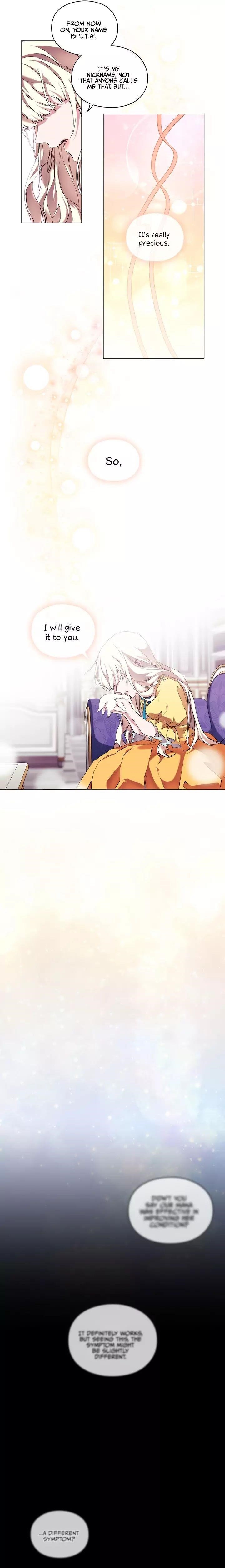 When the Villainess Loves Chapter 28 - Page 8