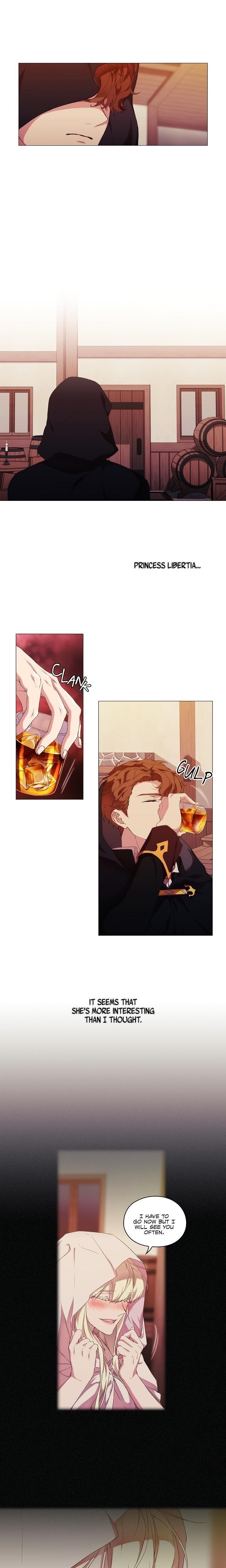 When the Villainess Loves Chapter 44 - Page 1