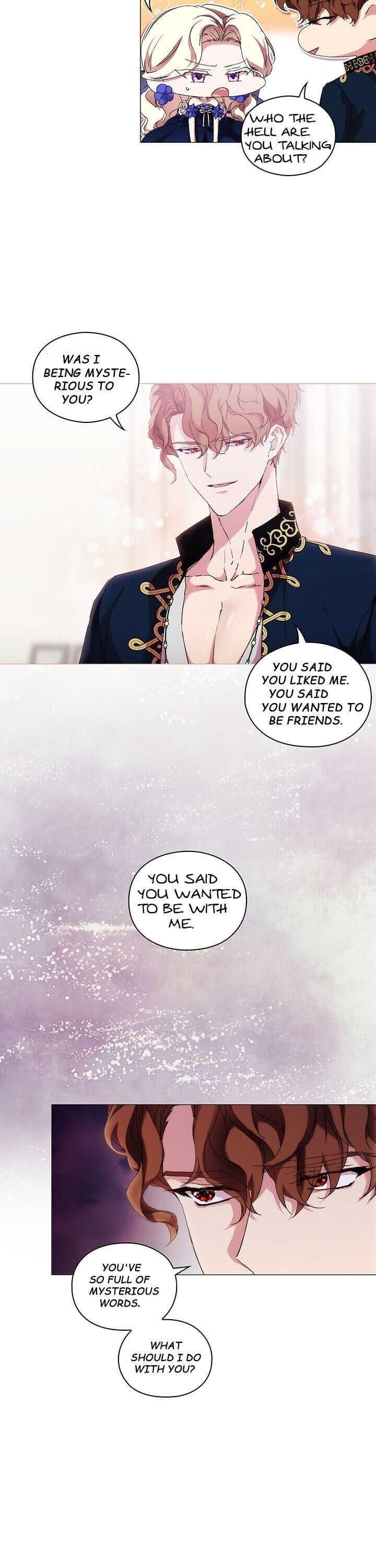 When the Villainess Loves Chapter 58 - Page 15