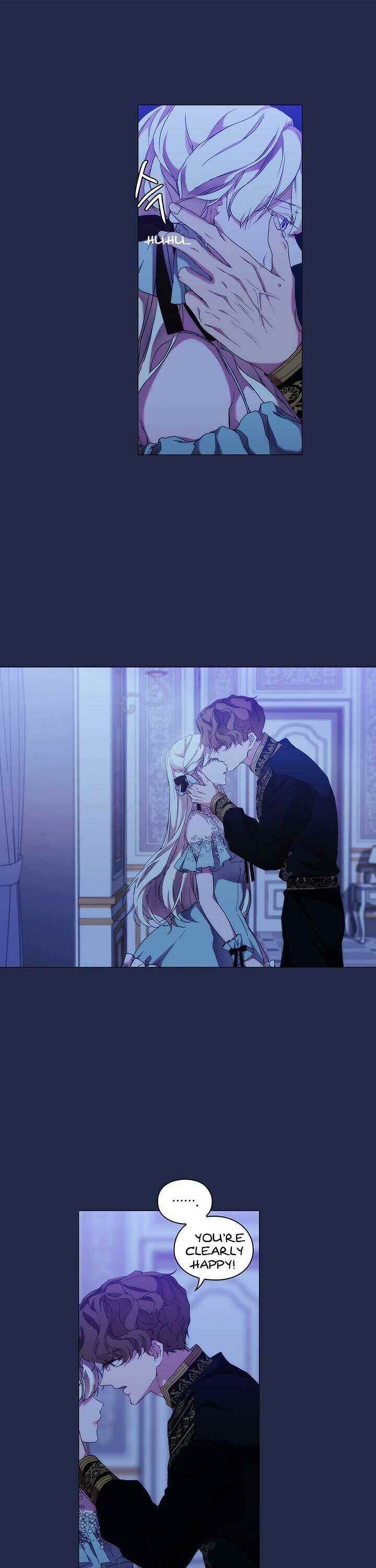 When the Villainess Loves Chapter 59 - Page 5
