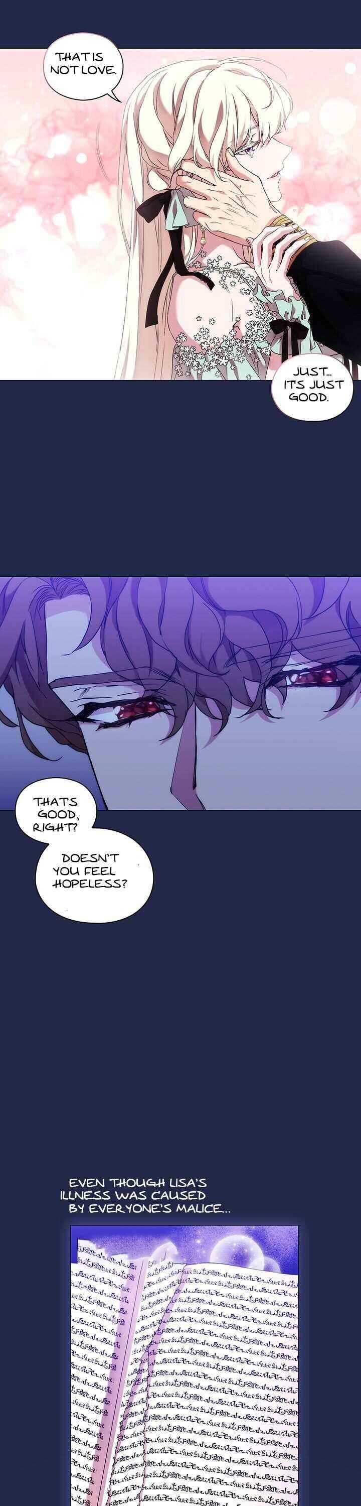 When the Villainess Loves Chapter 59 - Page 7