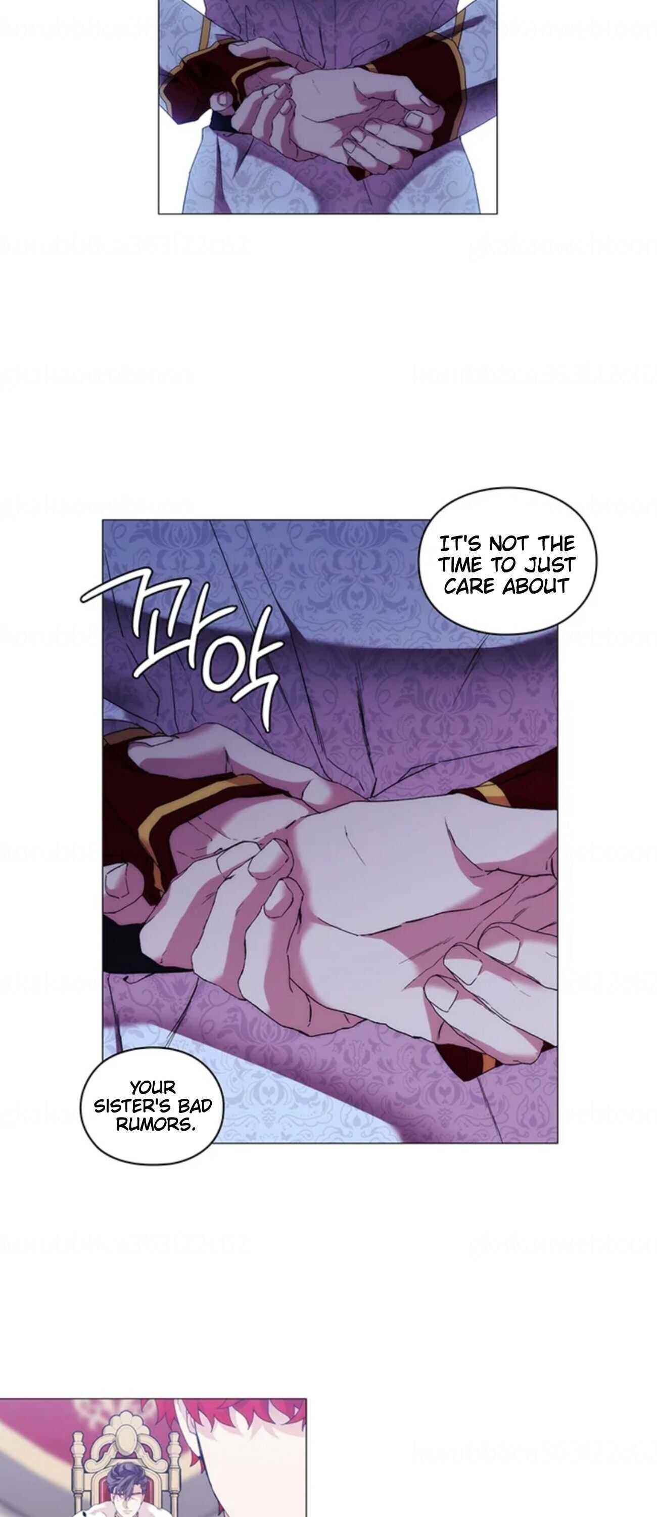When the Villainess Loves Chapter 60 - Page 10