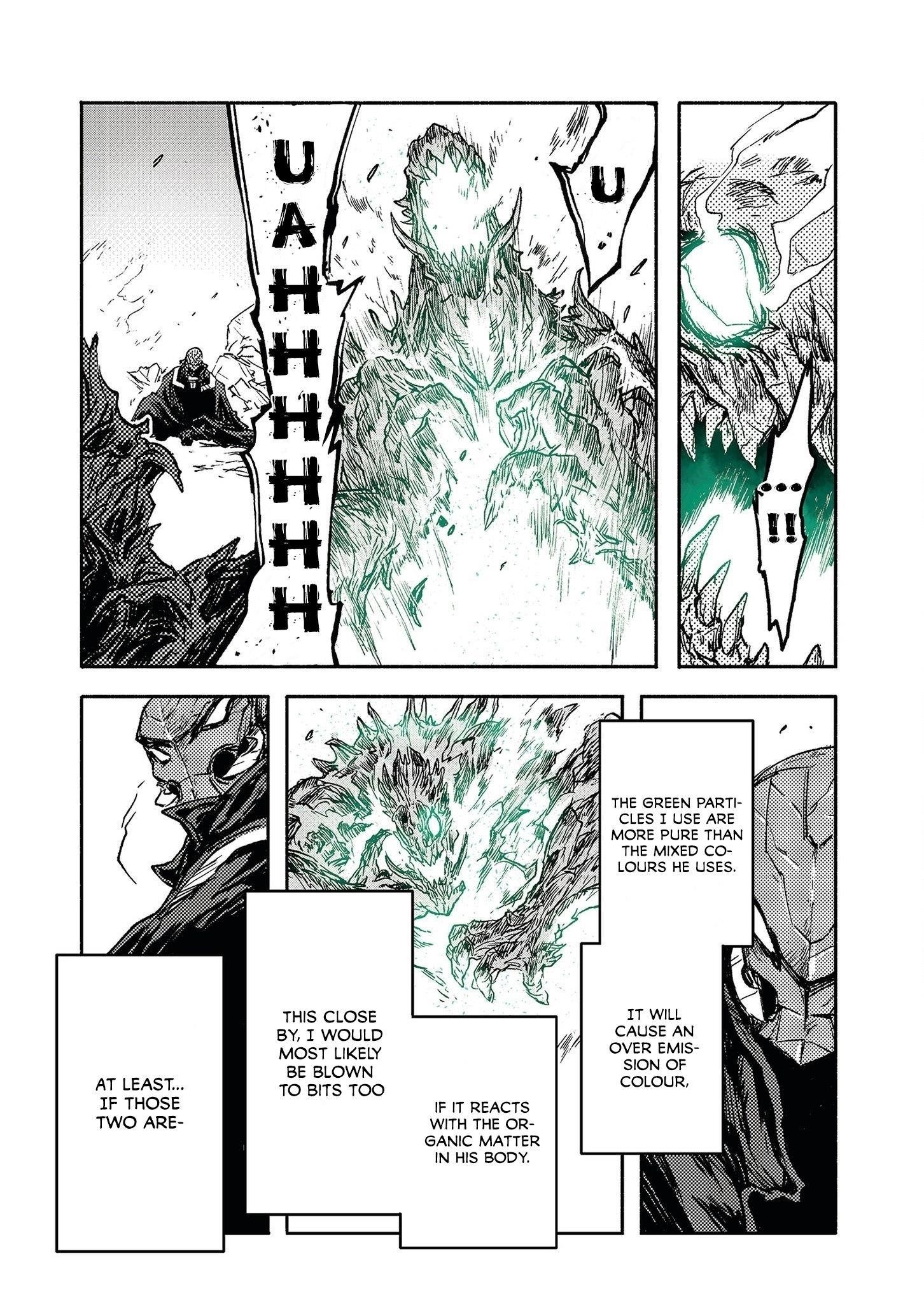 Colorless Chapter 13 - Page 14