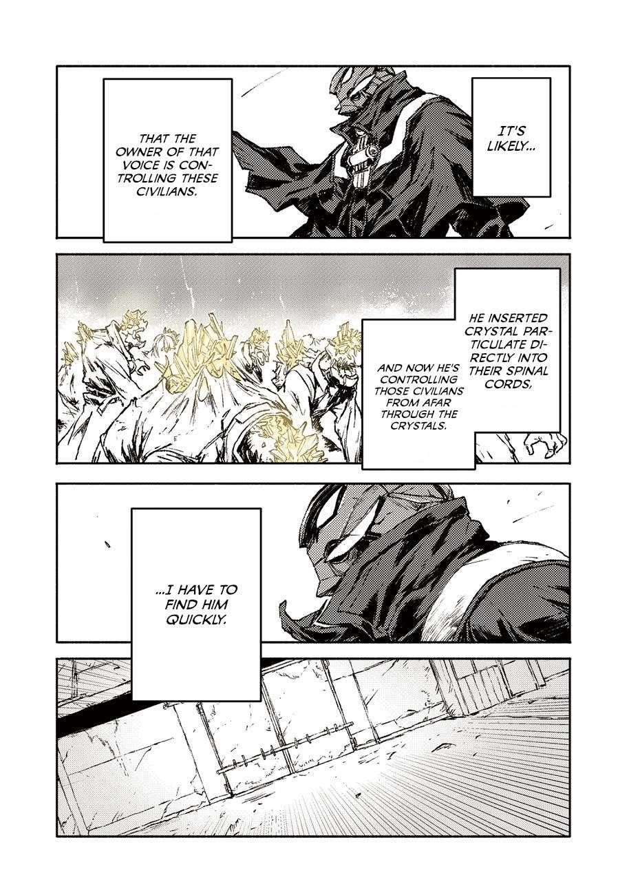 Colorless Chapter 21 - Page 7