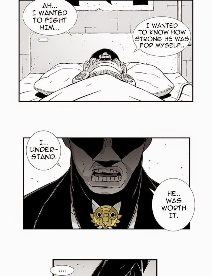 Hellper Chapter 50 - Page 25