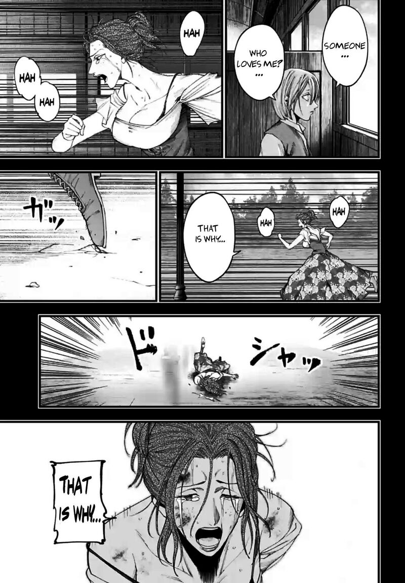 Record of Ragnarok: The Jack of the Ripper Case Files Chapter 10 - Page 14