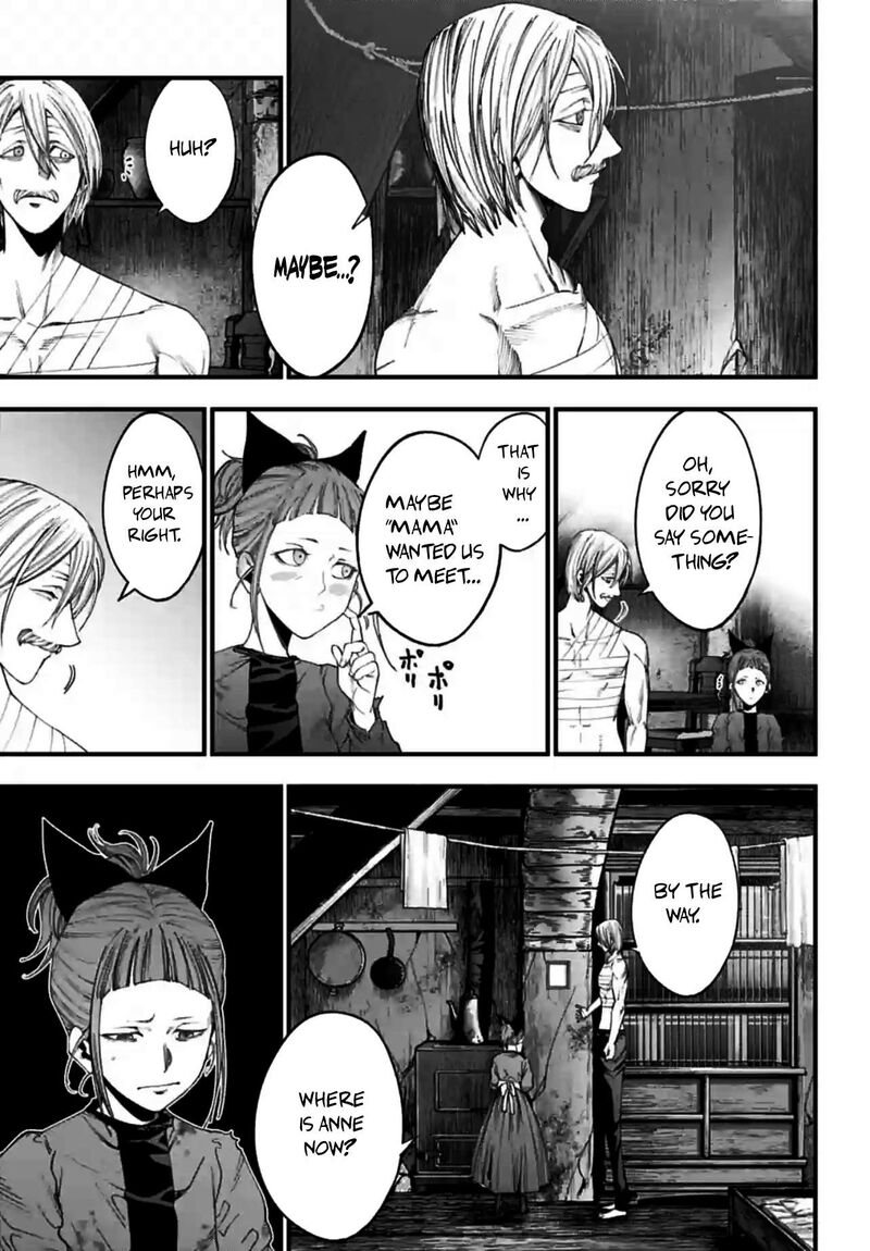 Record of Ragnarok: The Jack of the Ripper Case Files Chapter 10 - Page 16