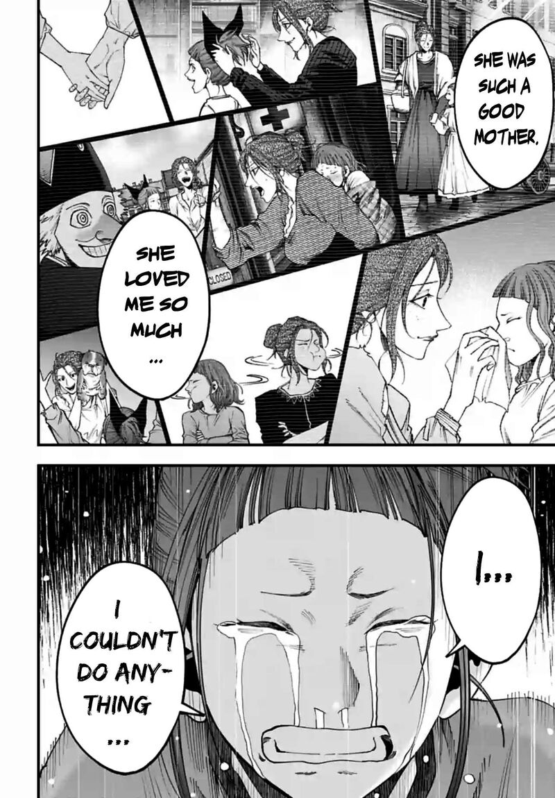 Record of Ragnarok: The Jack of the Ripper Case Files Chapter 11 - Page 12