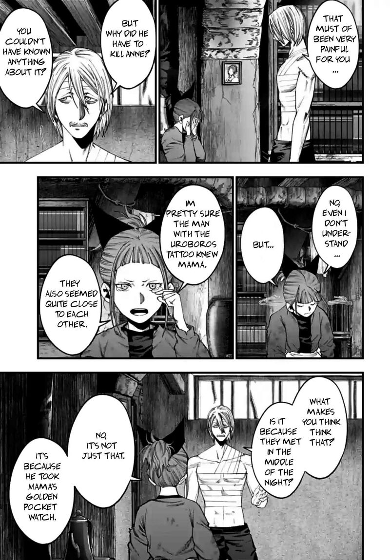 Record of Ragnarok: The Jack of the Ripper Case Files Chapter 11 - Page 13