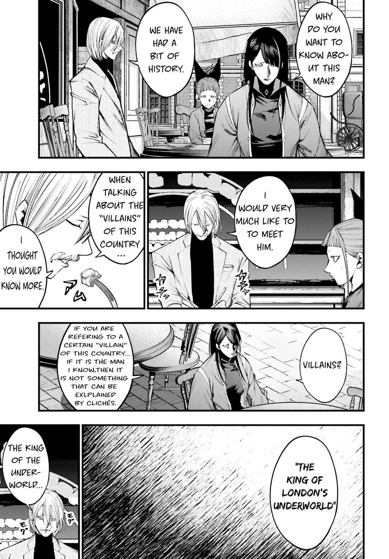 Record of Ragnarok: The Jack of the Ripper Case Files Chapter 13 - Page 8