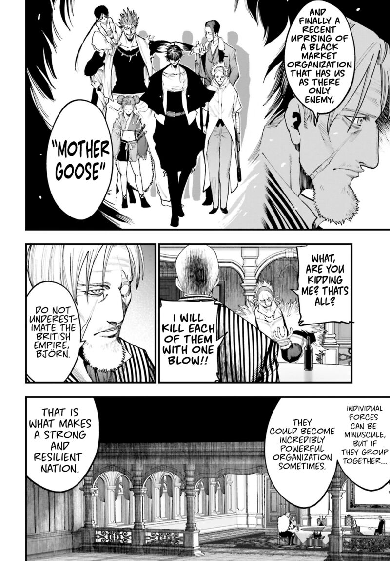 Record of Ragnarok: The Jack of the Ripper Case Files Chapter 17 - Page 10