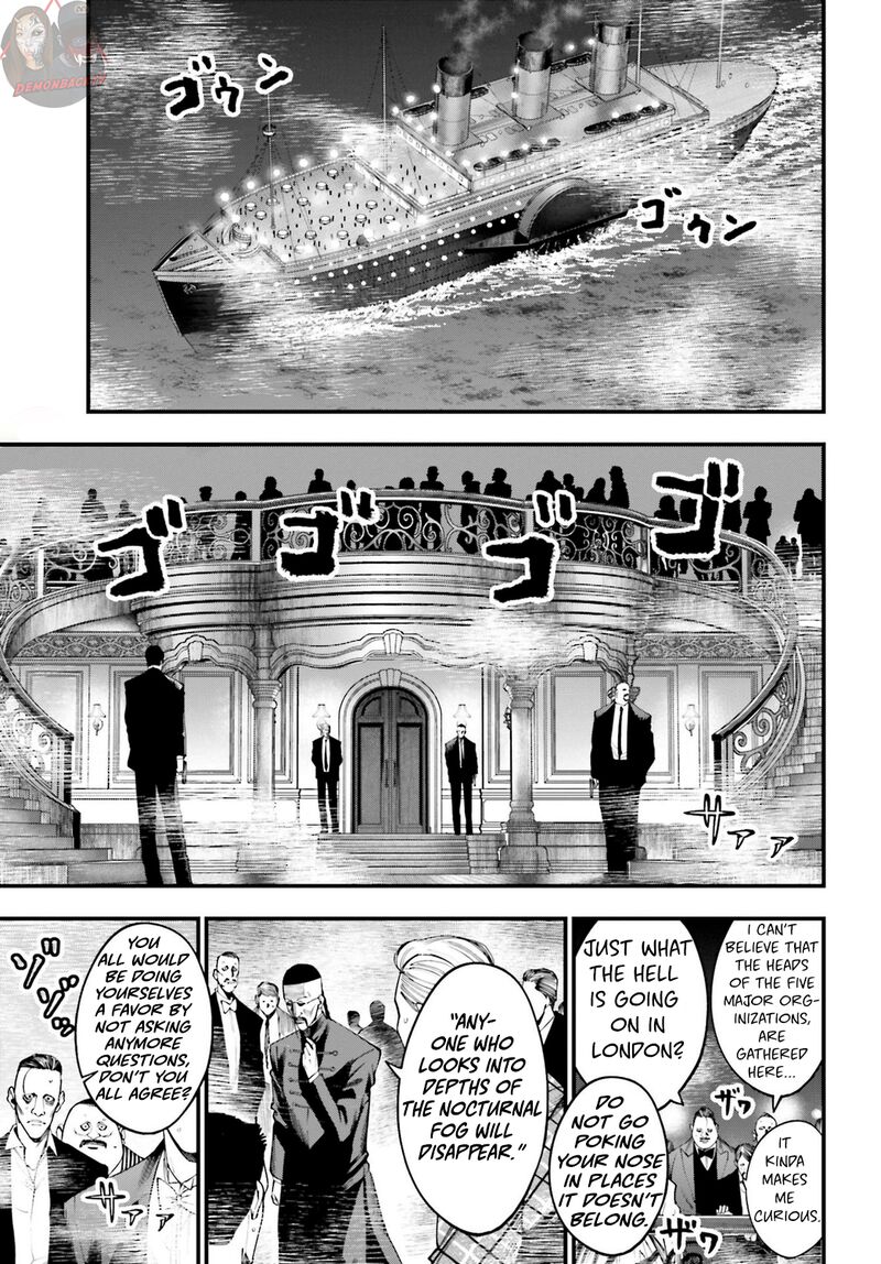 Record of Ragnarok: The Jack of the Ripper Case Files Chapter 17 - Page 2
