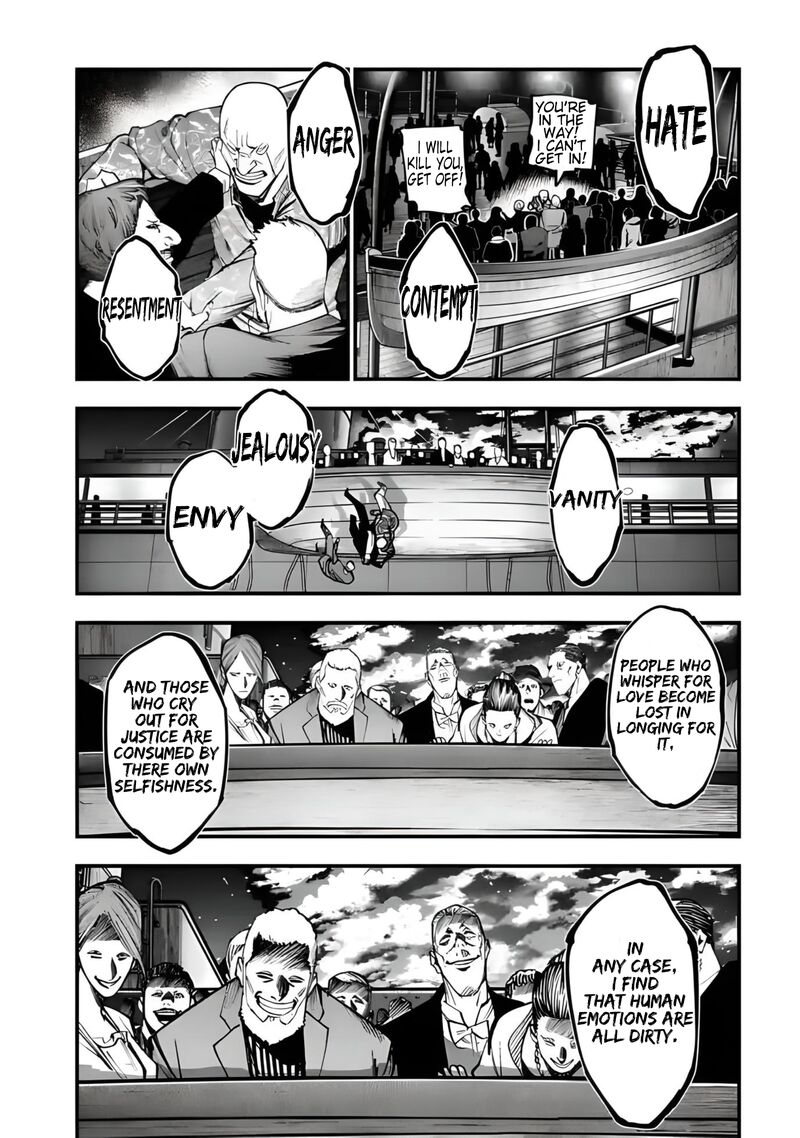 Record of Ragnarok: The Jack of the Ripper Case Files Chapter 19 - Page 11