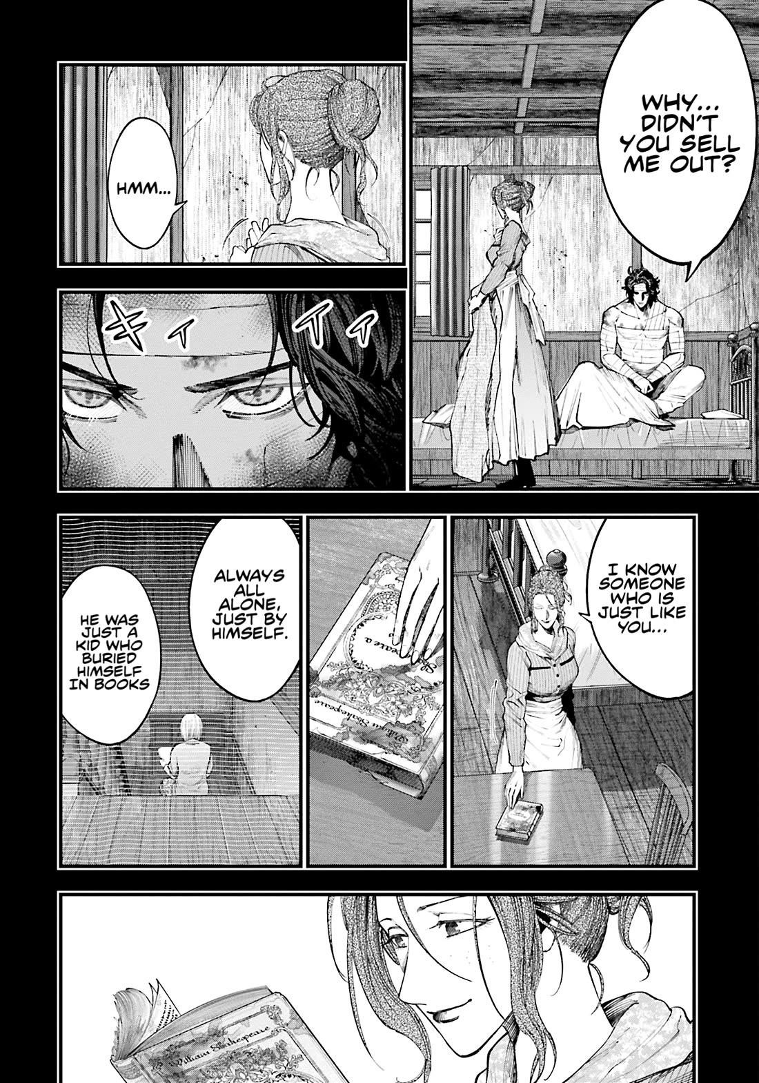 Record of Ragnarok: The Jack of the Ripper Case Files Chapter 29 - Page 10