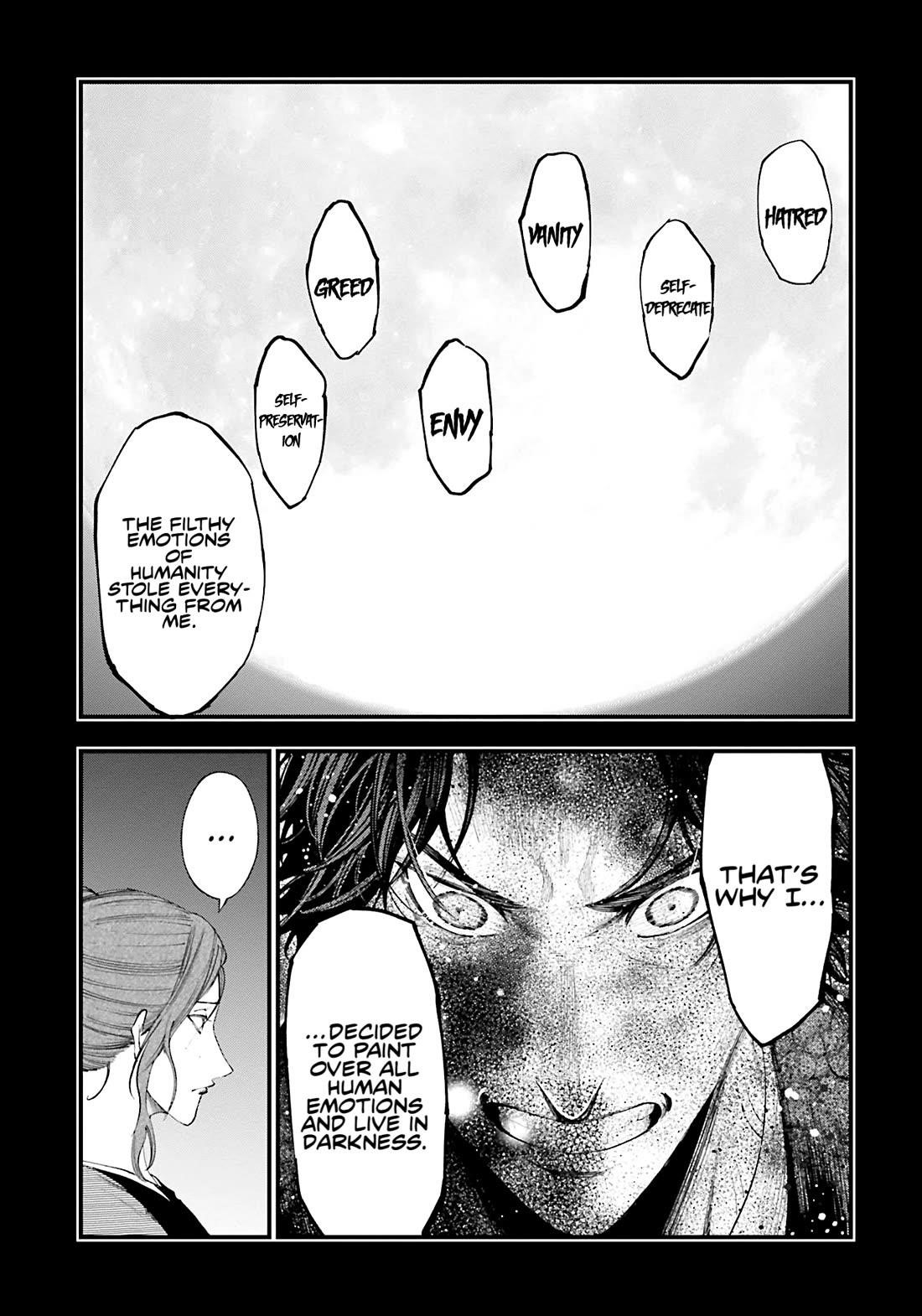 Record of Ragnarok: The Jack of the Ripper Case Files Chapter 29 - Page 21