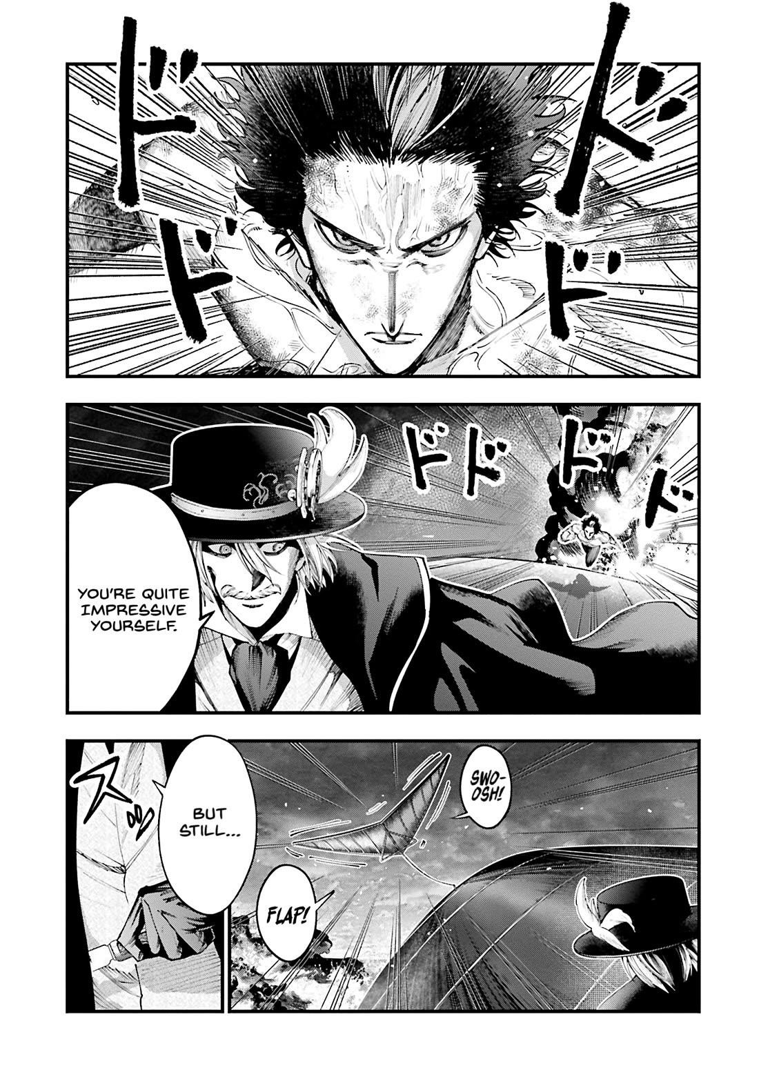 Record of Ragnarok: The Jack of the Ripper Case Files Chapter 32 - Page 11