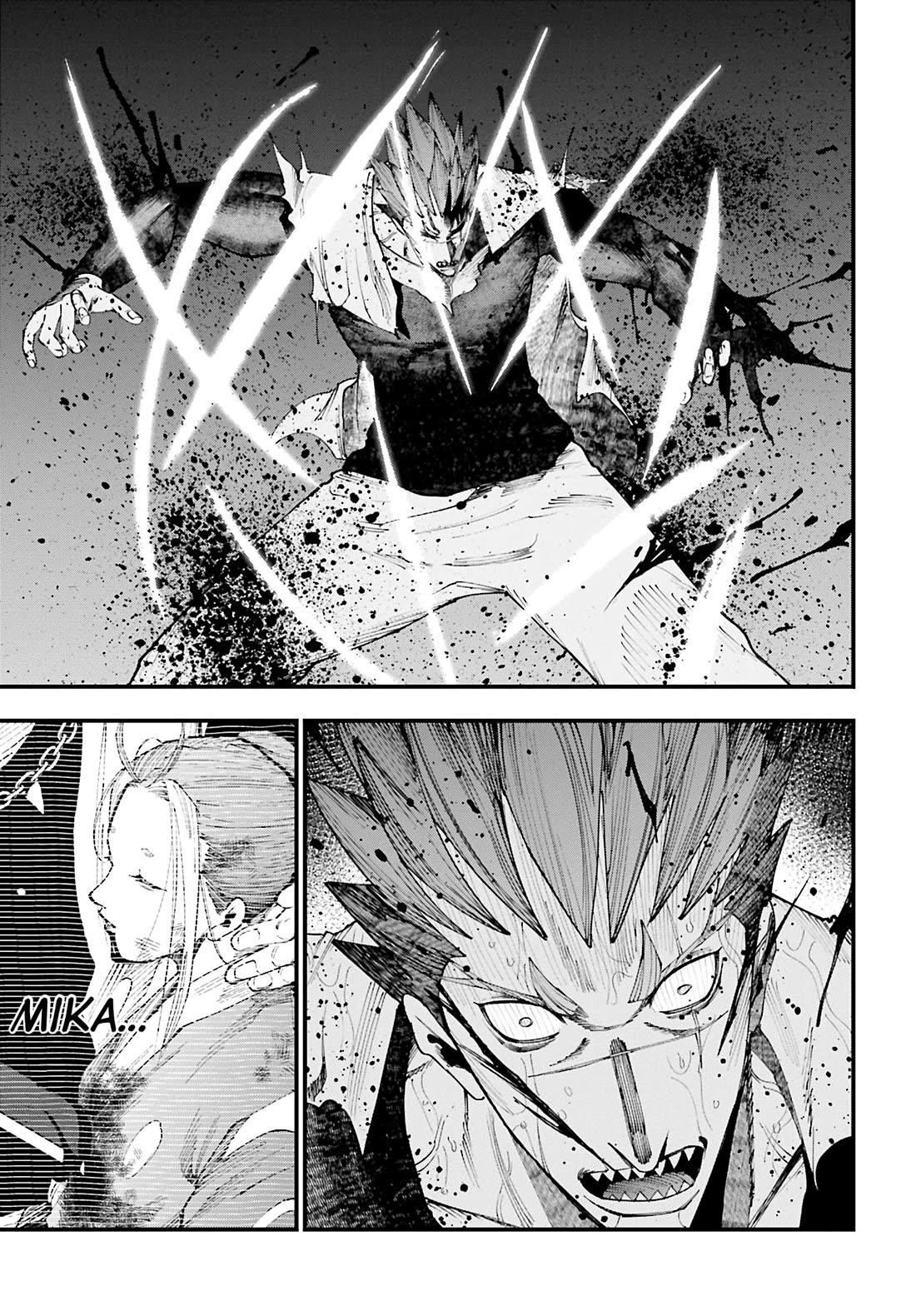 Record of Ragnarok: The Jack of the Ripper Case Files Chapter 37 - Page 16