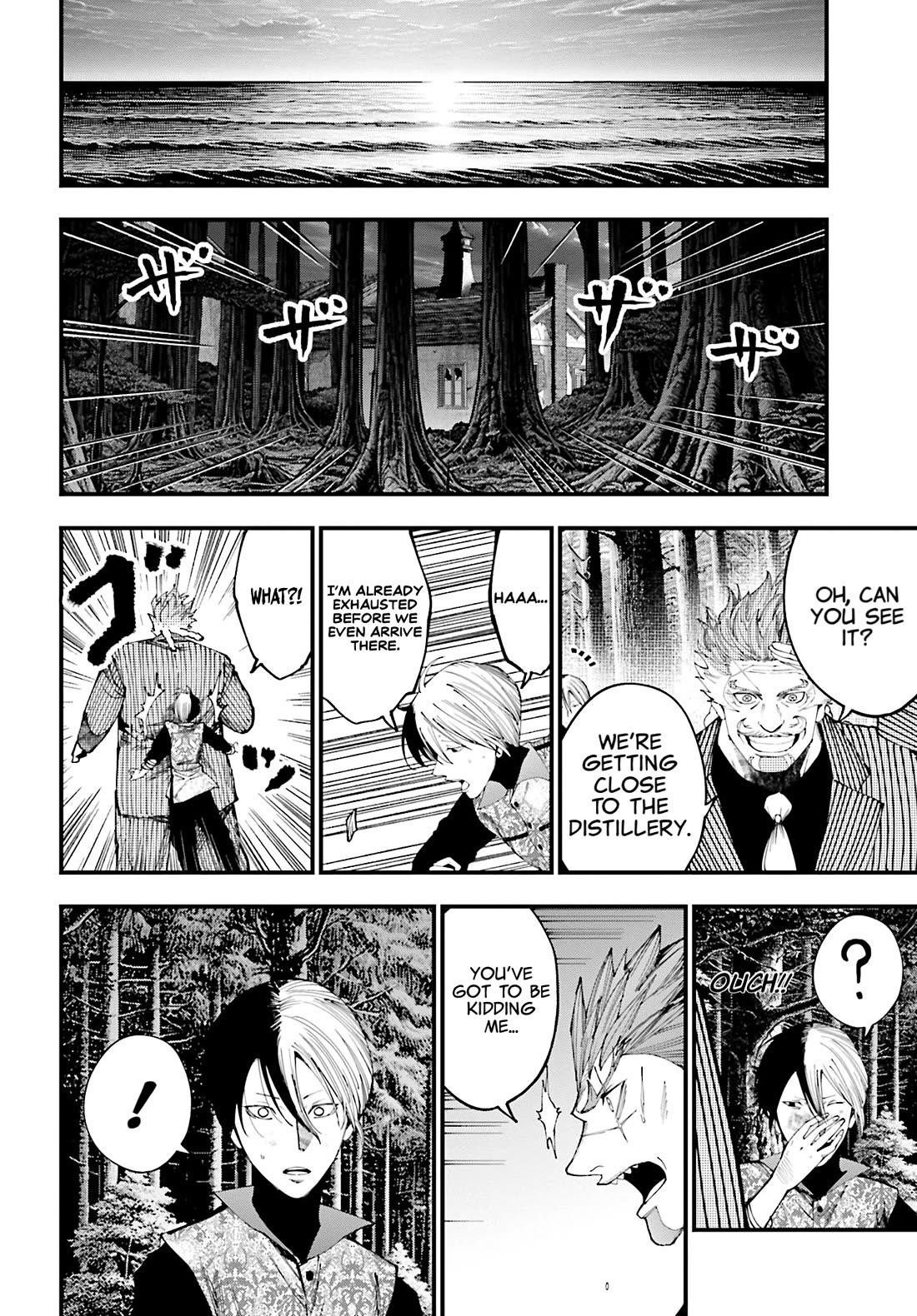 Record of Ragnarok: The Jack of the Ripper Case Files Chapter 44 - Page 12