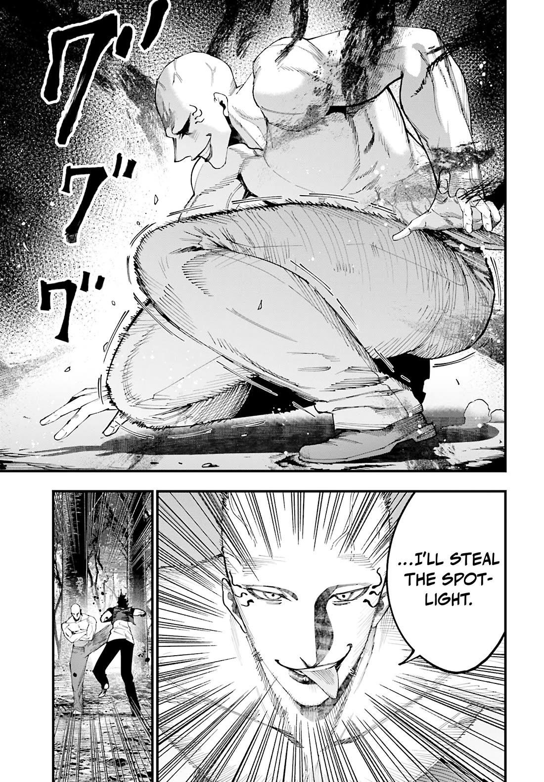 Record of Ragnarok: The Jack of the Ripper Case Files Chapter 46 - Page 15