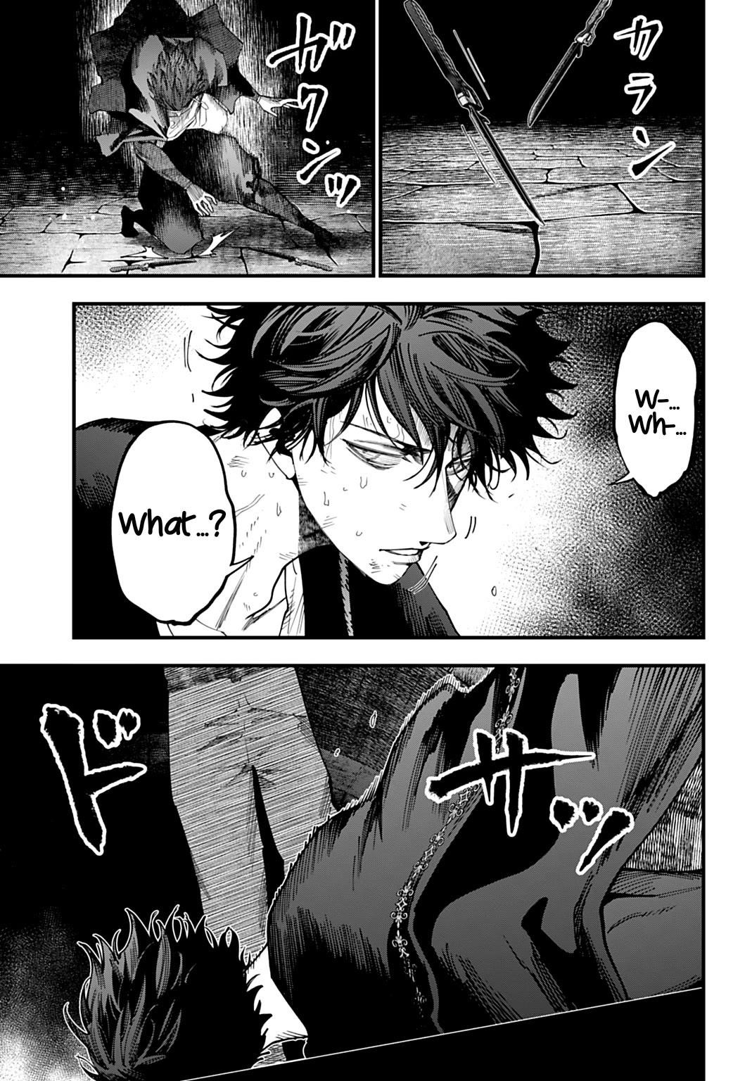 Record of Ragnarok: The Jack of the Ripper Case Files Chapter 54 - Page 16
