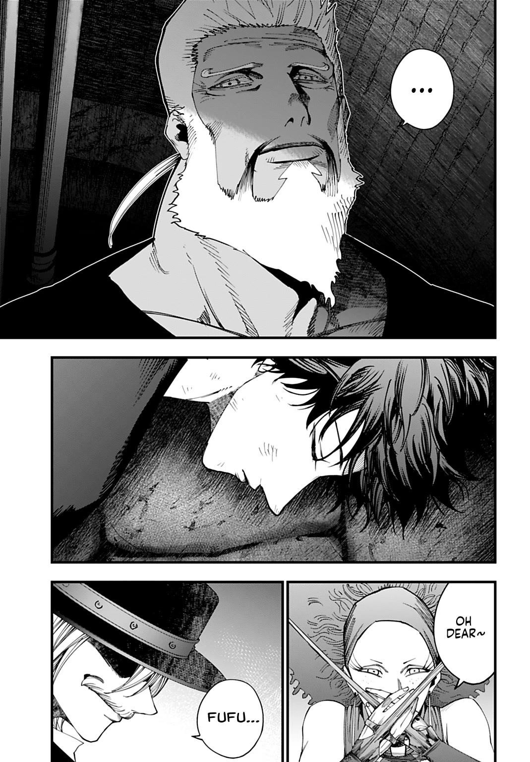 Record of Ragnarok: The Jack of the Ripper Case Files Chapter 54 - Page 18