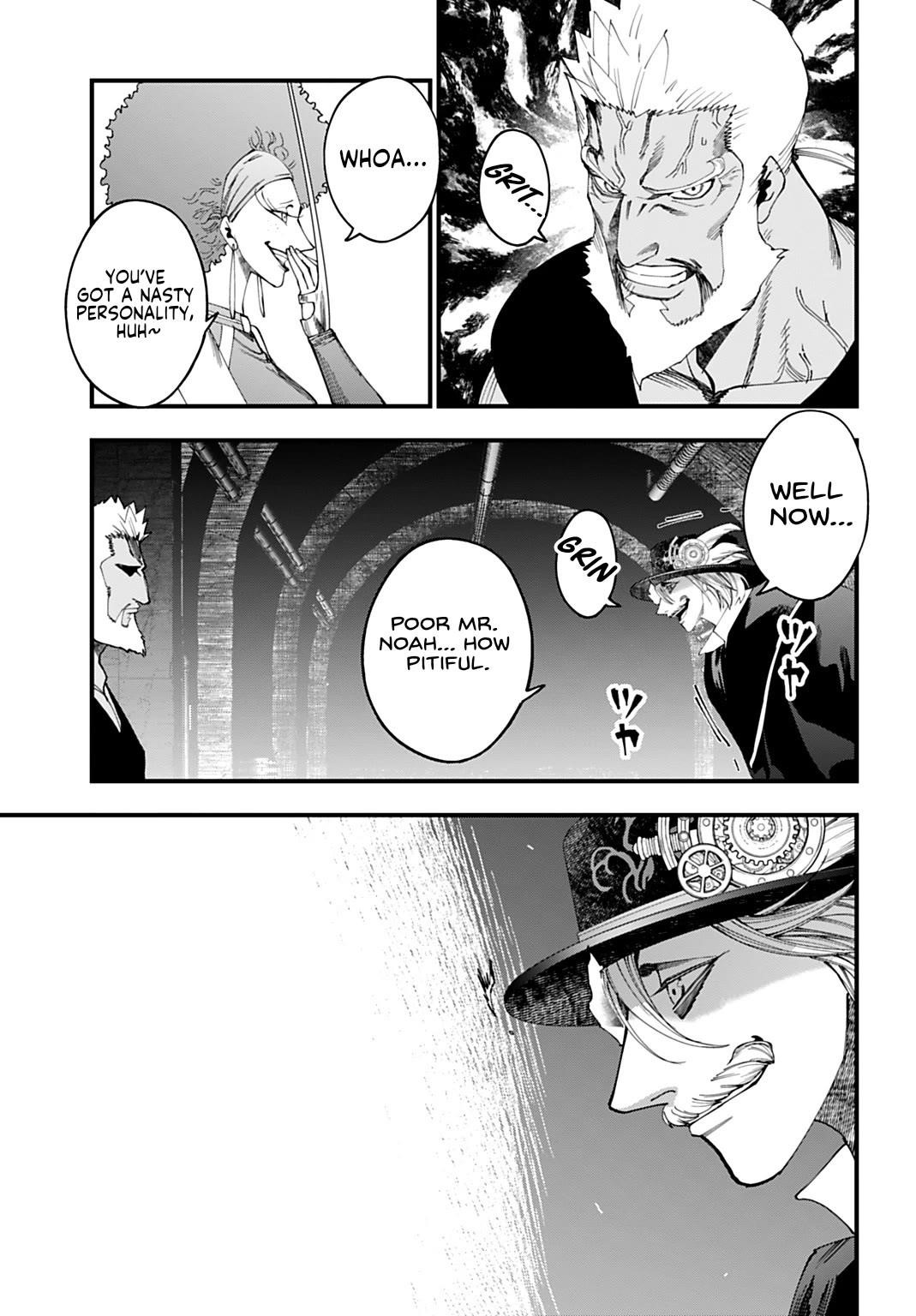 Record of Ragnarok: The Jack of the Ripper Case Files Chapter 55 - Page 3