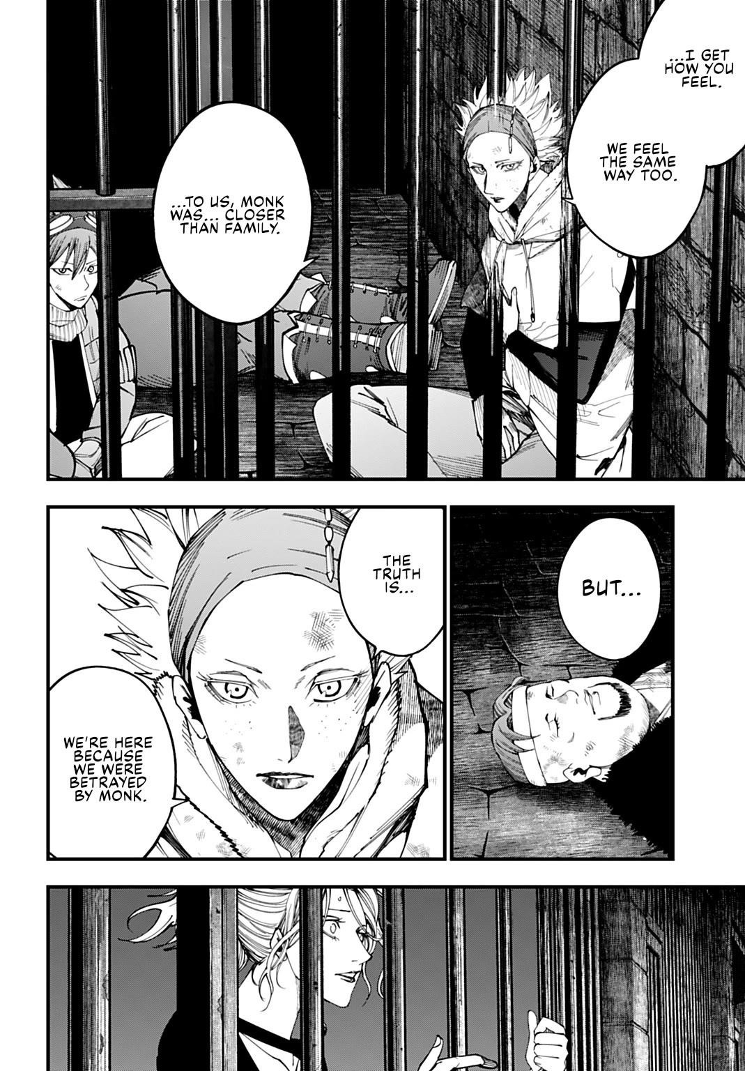 Record of Ragnarok: The Jack of the Ripper Case Files Chapter 56 - Page 2