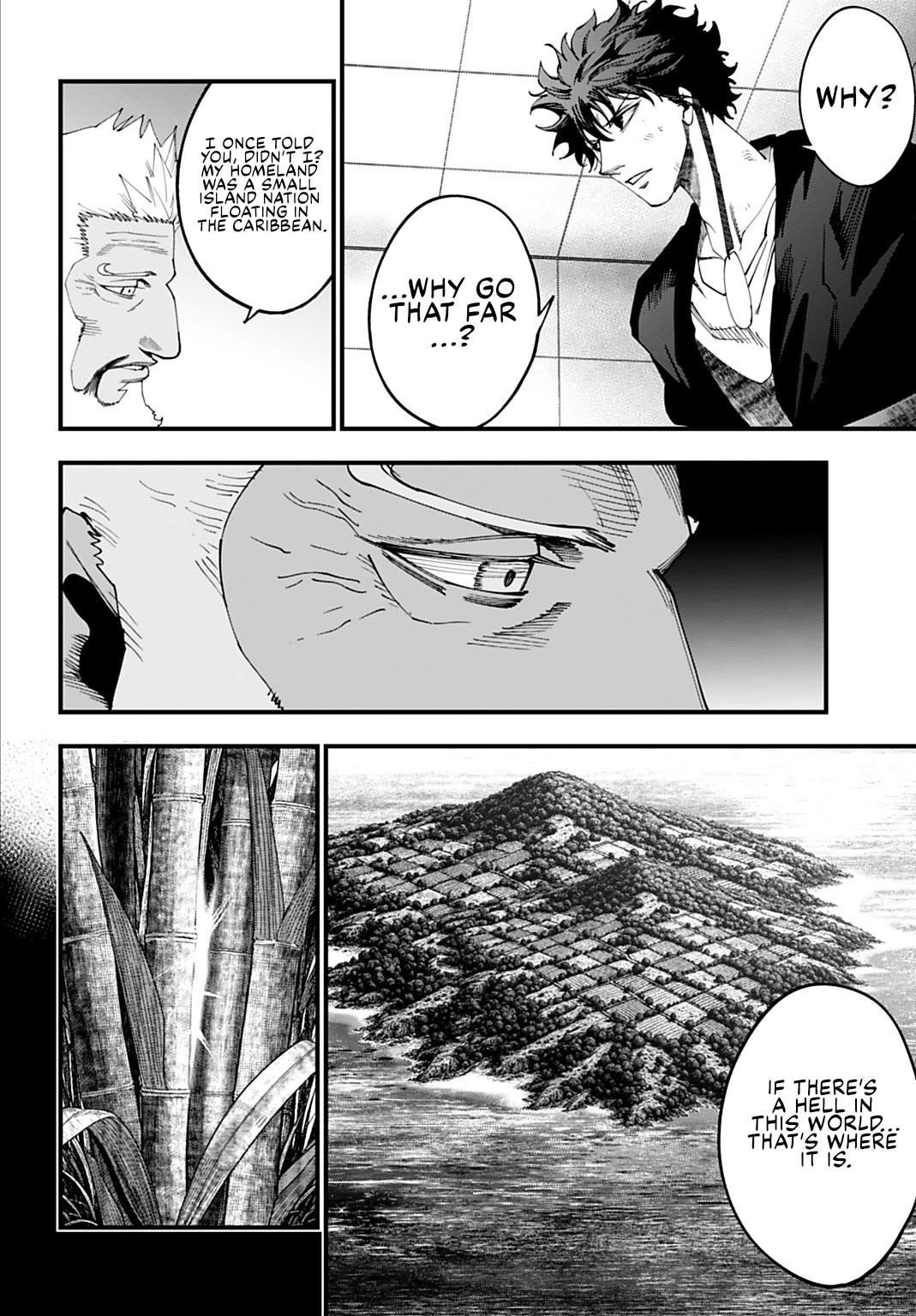 Record of Ragnarok: The Jack of the Ripper Case Files Chapter 56 - Page 7