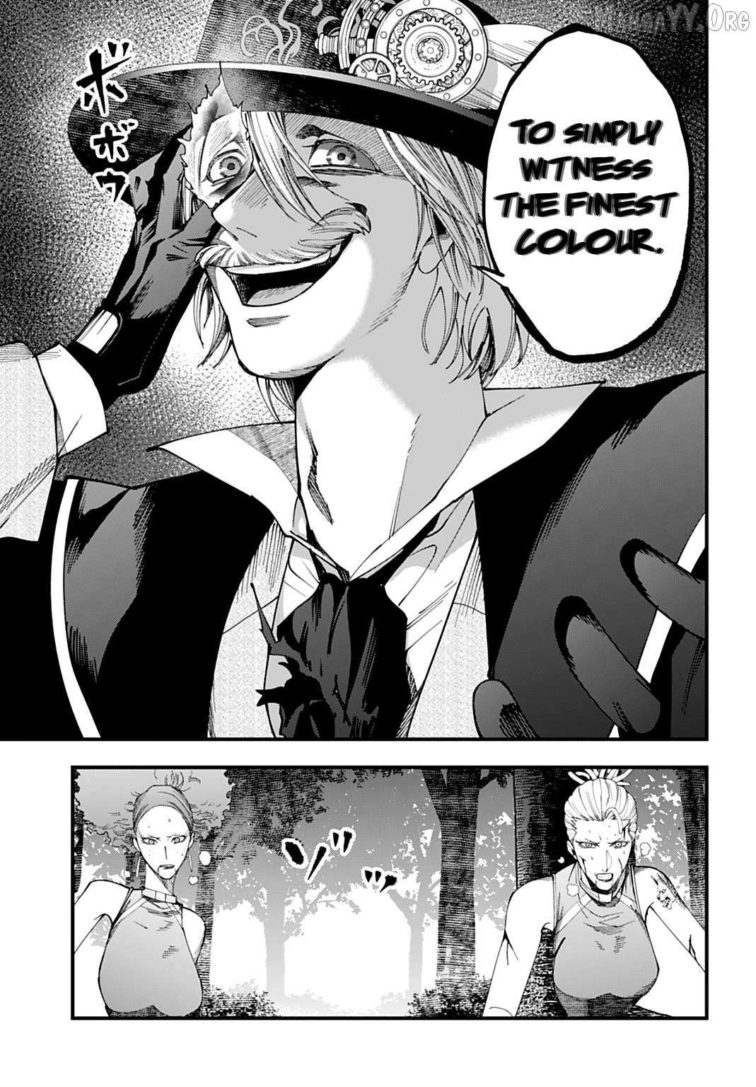 Record of Ragnarok: The Jack of the Ripper Case Files Chapter 59 - Page 15