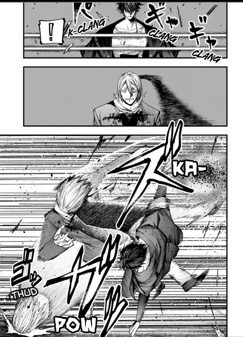 Record of Ragnarok: The Jack of the Ripper Case Files Chapter 8 - Page 3