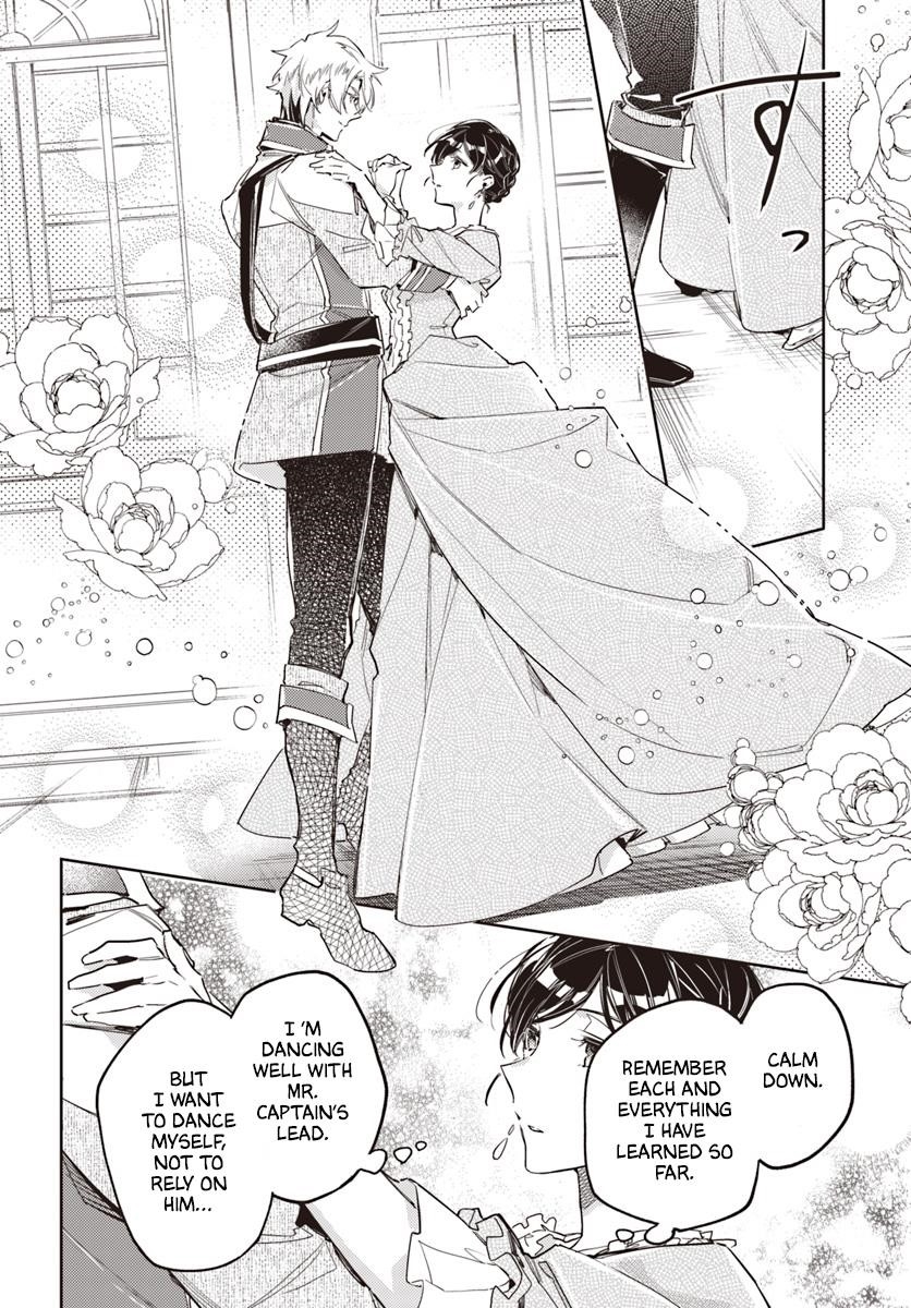 Seijo No Maryoku Wa Bannou Desu Chapter 14.3 - Page 3