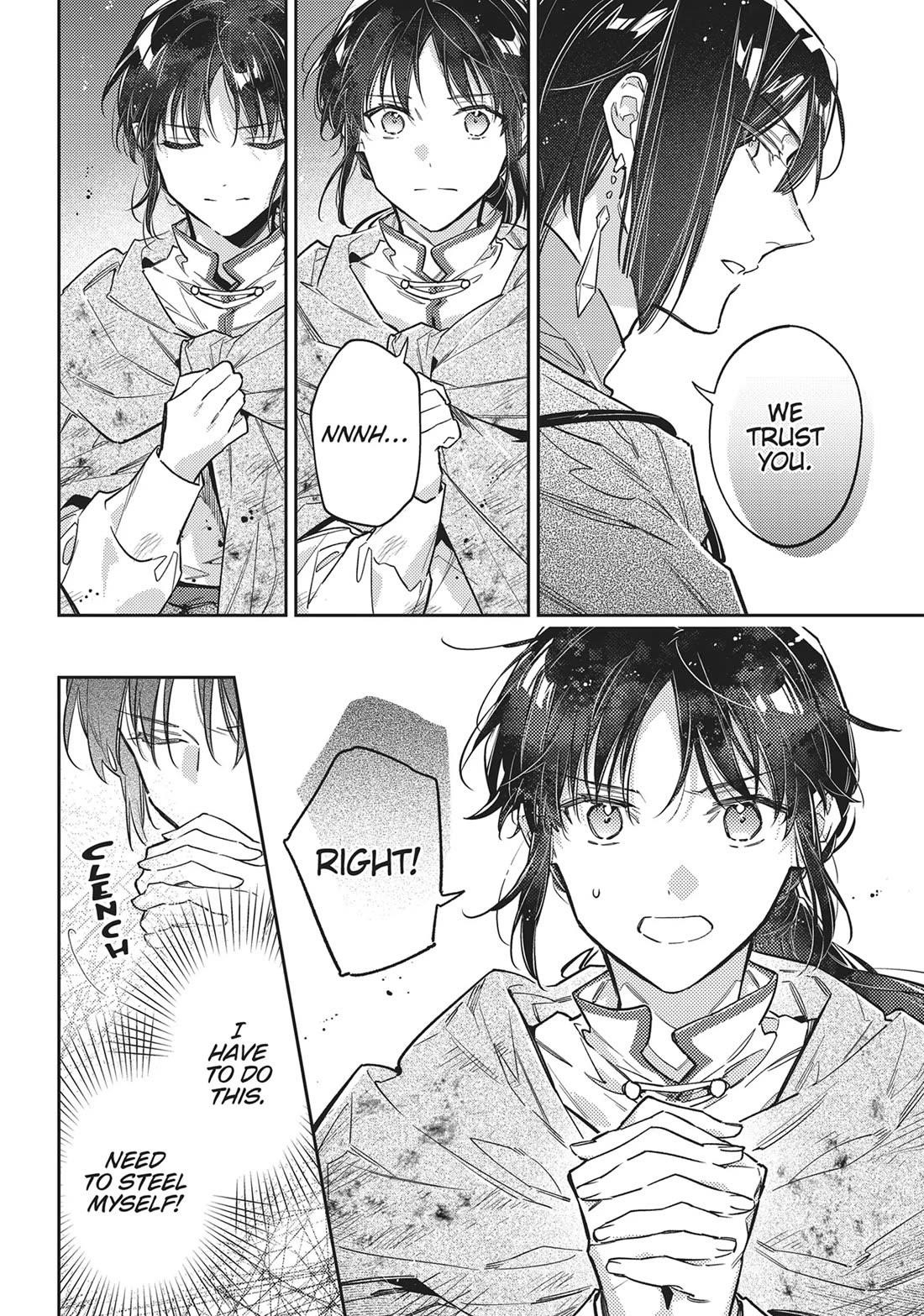 Seijo No Maryoku Wa Bannou Desu Chapter 42 - Page 8