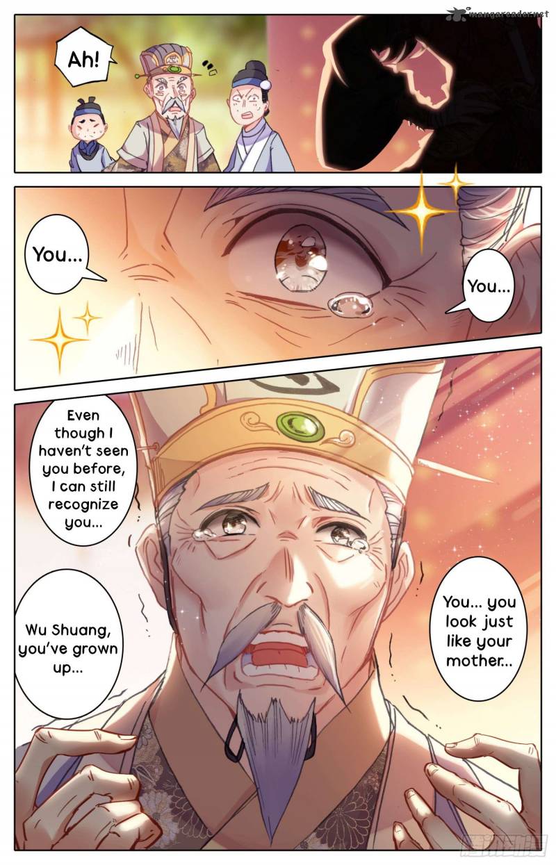 Legend of the Tyrant Empress Chapter 15 - Page 13