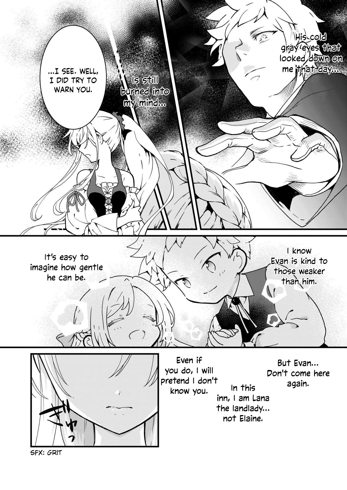 The Plain and Unnoticeable Me Is No More Chapter 6 - Page 10