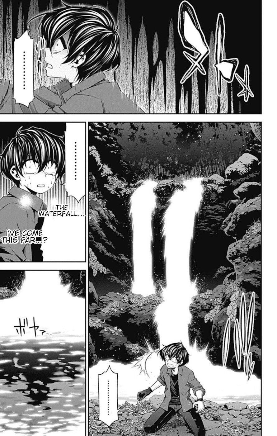 Dark Gathering Chapter 13 - Page 38