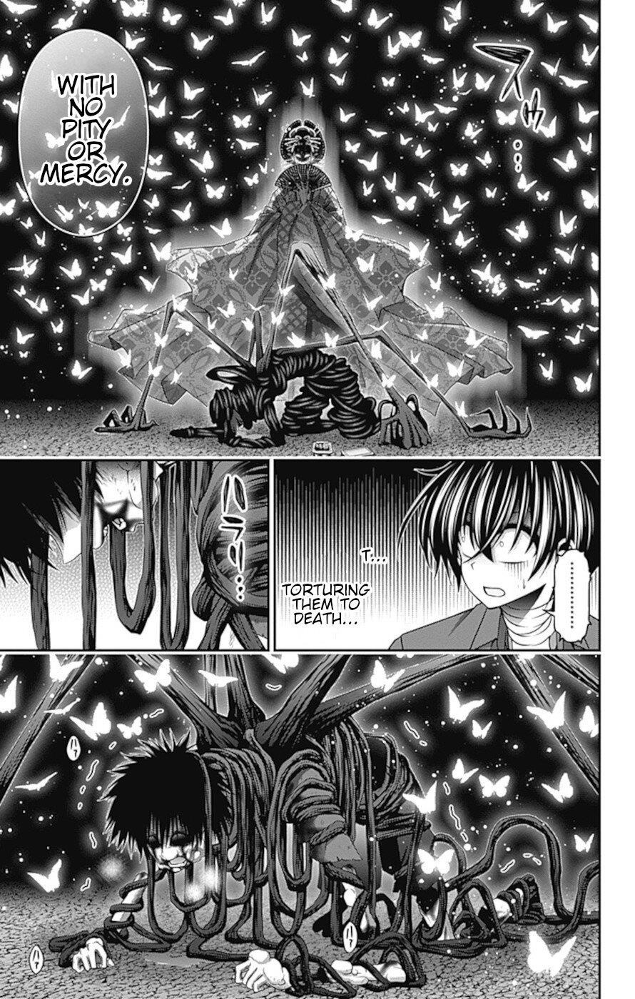 Dark Gathering Chapter 28 - Page 16