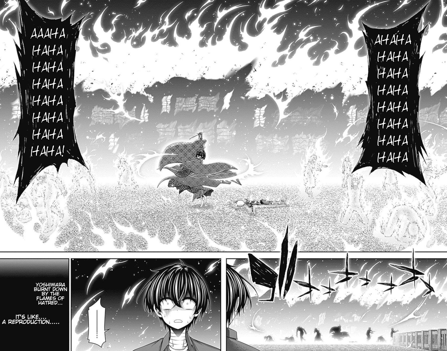 Dark Gathering Chapter 29 - Page 20