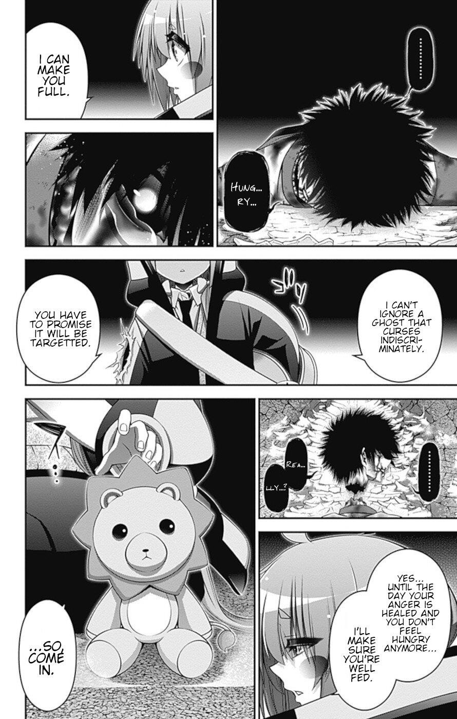 Dark Gathering Chapter 29 - Page 40